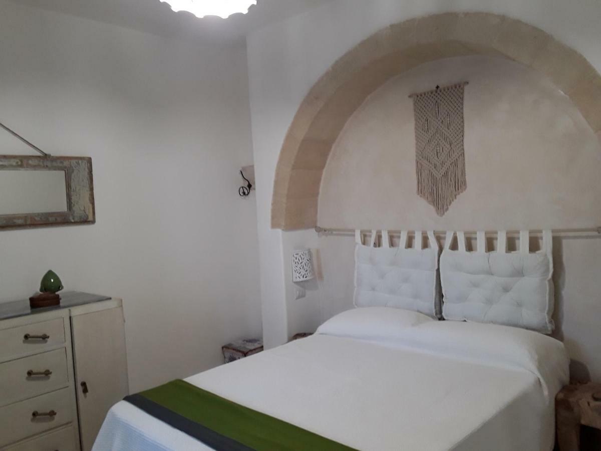 Trullo Cime Bianche Villa Cisternino Exterior photo
